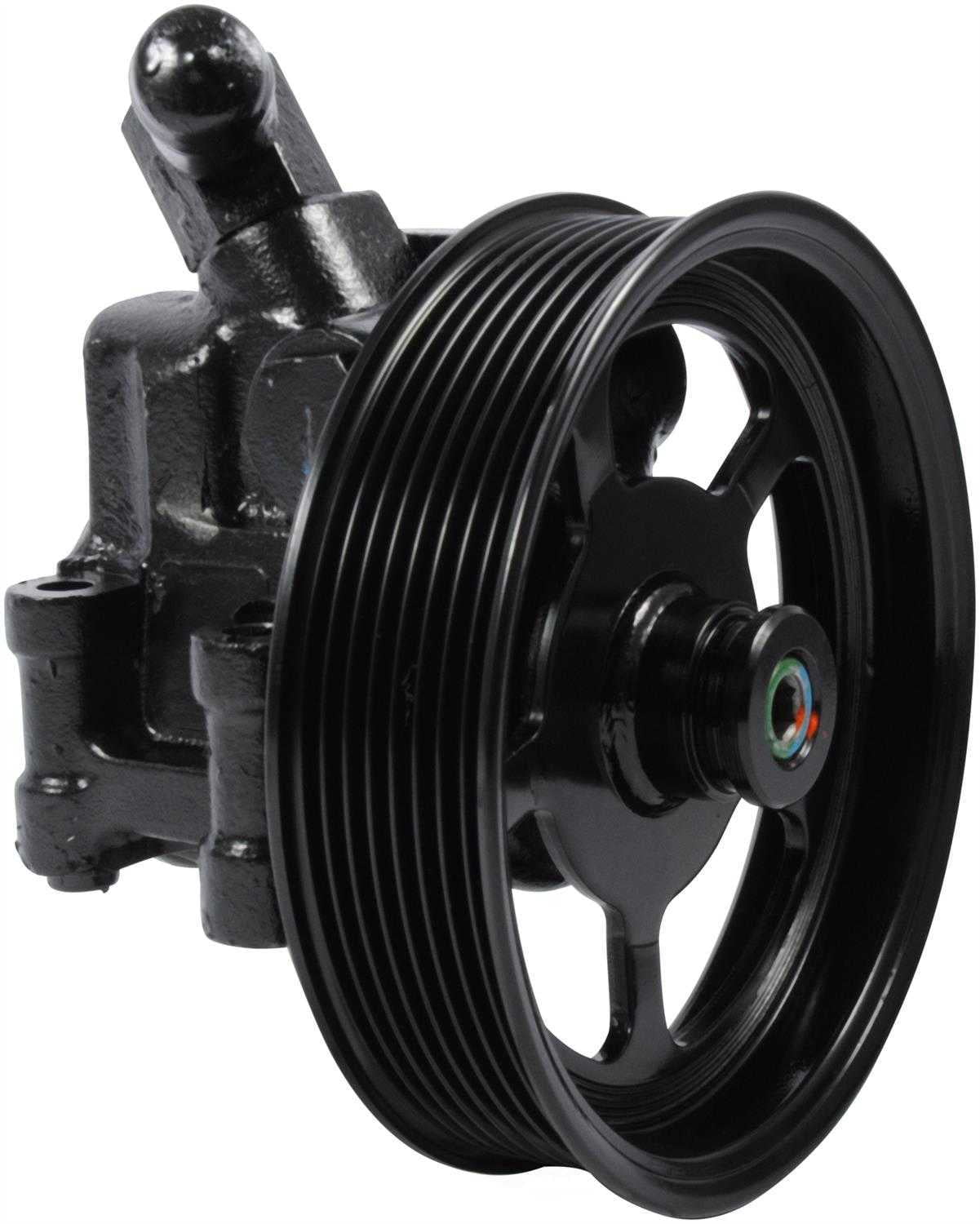 MasterPro Power Steering 712-0115A2 Remanufactured Power Steering Pump