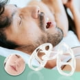 thumbnail image 3 of Snore Stopper Nasal Dilator for Snore Reduction Increases Airflow Anti Snoring Devices Silicone Nose Clip Improve Sleep&Snoring, 3 of 10