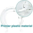 thumbnail image 5 of fenze Pouring Shield Replacement, Mixer Cover for kitchenaid, for Kitchen Aid 4.5-5QT Stand Mixers Sturdy Anti-Splattering Solid Splash Guard, 5 of 6