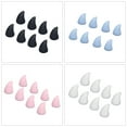 thumbnail image 5 of 8pcs Fursuit Claws Resin Nails Realistic Resin Nails for Handmade Cosplay Costumes Jewelry Component, 5 of 9