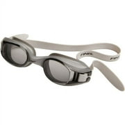 FINIS Cascade Swim Goggles - Silver/Smoke