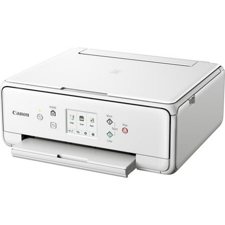 Canon PIXMA TS6220 White Wireless Inkjet All-In-One