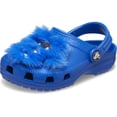 thumbnail image 1 of Zuecos Crocs Kids Classic I Am Azul Rayo para Niños Talla 4 US, 1 of 6