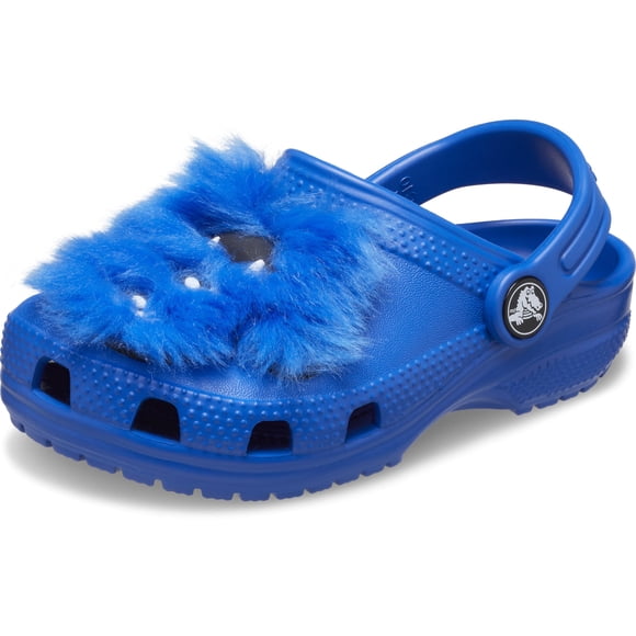 Zapatillas para Niños Crocs Classic I Am Clogs Azul Rayo Talla 7M para Bebés