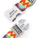 thumbnail image 4 of Custom Large Dog Collar Cute Print Personalized Pet Collar Nylon Puppy Dogs ID Collars Engraved Name for Small Medium Large Dog ShopWise Round, 4 of 33