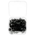 thumbnail image 1 of MasteelfCA 1 Box Pushpins Bulletin Board Thumbtacks Push Pin Photo Cork Pushpin Thumb Tack, 1 of 8