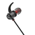 thumbnail image 3 of Tidbit W10-Black Wireless Bluetooth Running Workout Headphones Sweat Resistant - Black, 3 of 6