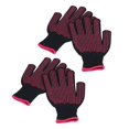 thumbnail image 3 of Protective Gloves, Flexible Durable Cut  Gloves  For Carpenter For Industrial Work  25cm, 3 of 8