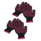 thumbnail image 5 of Guantes de seguridad, 2 pares, accesorios de jardinería resistentes a cortes, guantes protectores de jardinería, salida de alta intensidad, 5 of 12