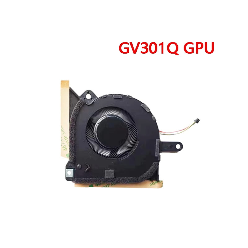Laptop Cooler CPU Cooling Fan For  ROG 13 GV301R GV301Q 2022 X13 2023 GV302X