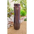 thumbnail image 4 of Indian Art Villa Copper Antique Dark Finish Champion Bottle, Volume- 25 Oz, 4 of 5