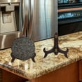 thumbnail image 4 of Pu'er Tea Cake Rack Pu'er Tea Cake Holder Household Plate Display Stand, 4 of 9