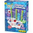 thumbnail image 1 of Ooze Labs Laboratorio de Cristales de Colores Thames & Kosmos 642108, 1 of 3