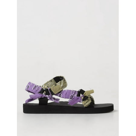 

Arizona Love Flat Sandals Woman Lilac Woman