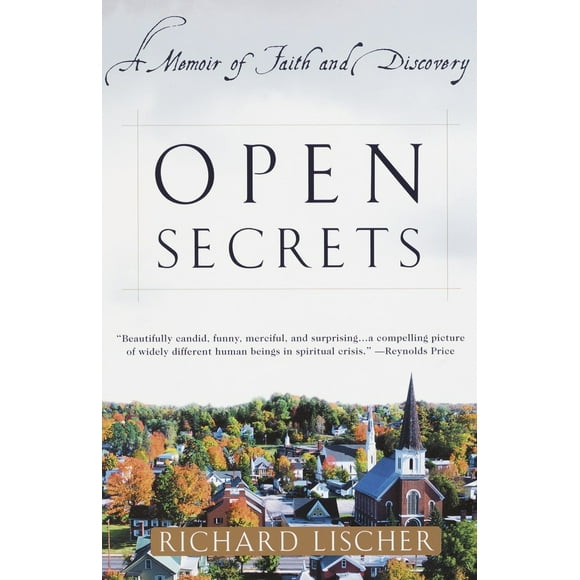 Pre-Owned Open Secrets: A Memoir of Faith and Discovery (Paperback) 0767907442 9780767907446