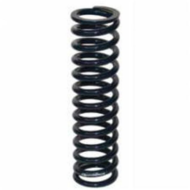 1812B0600 Ressort à Ressort Spiralé de 2,5 Po I.D. 12 Po 600 Lb