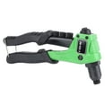 thumbnail image 2 of Industrial Single-Hand Riveting Tool with 4 Rivet Heads (2.4mm, 3.2mm, 4.0mm, 4.8mm) for Home, Vehicle, and Industrial Use, Compact and Durable Design, 2 of 6