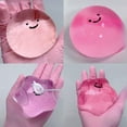 thumbnail image 2 of Crystal Ball Homemade Bubble Squeeze and Relieve Stress Toys Slowly Rebound H1, 2 of 8