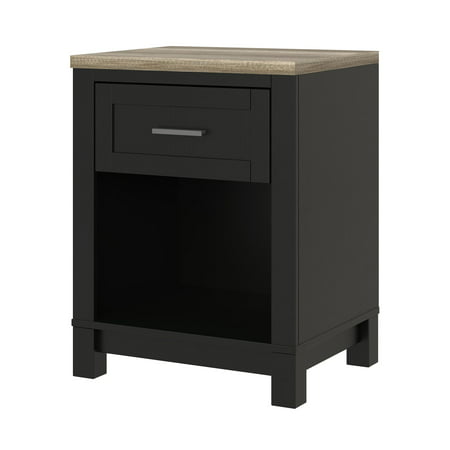 Ameriwood Home Carver Nightstand, Multiple Colors