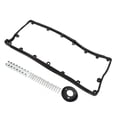 thumbnail image 2 of Oubit Rocker Cover Gasket Bolts Set,34pcs Valve Rocker Cover Rocker Cover Gasket A Top of the Line, 2 of 9