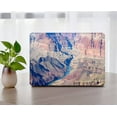 thumbnail image 4 of Plastic Hard Case Compatible with 2021 - 2023 Rel. MacBook Pro 14" XDR Display & Touch ID Cable Tie Model: M2 A2779 A2442 M1 Painting A 0110, 4 of 5