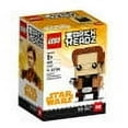 thumbnail image 3 of LEGO BrickHeadz Han Solo 41608, 3 of 6