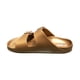 thumbnail image 3 of Sandalia para Dama Color Metálico con doble Hebilla ajustable elega SPORT  SV-054-1-M, 3 of 5