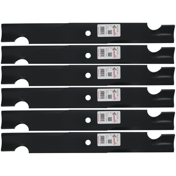 Rotary® 2174 Mower Blades for Bobcat® 42180B Ferris® 15208425 5020842 61" Deck