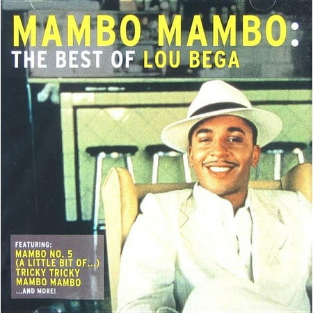 Mambo Mambo: The Best of Lou Bega (CD)