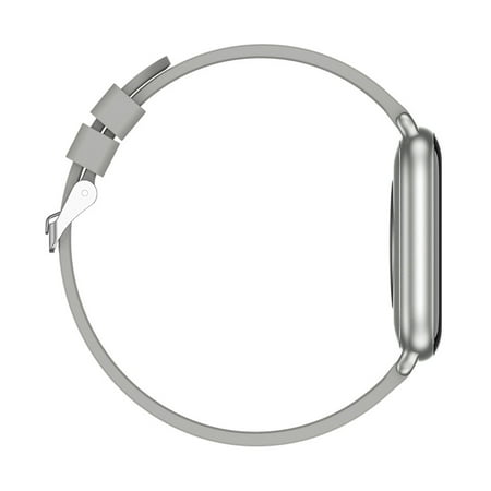 Xplora - XMOVE 35mm Activity and Fitness Tracker with Heart Rate Monitor - Gray