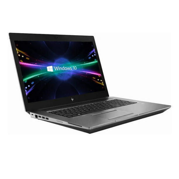 Laptop Workstation HP ZBOOK 17 G6 17.3' Intel Core I7-9850H 64GB