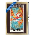 thumbnail image 3 of Avatar - Elements Wall Poster, 14.725" x 22.375", Framed, 3 of 3