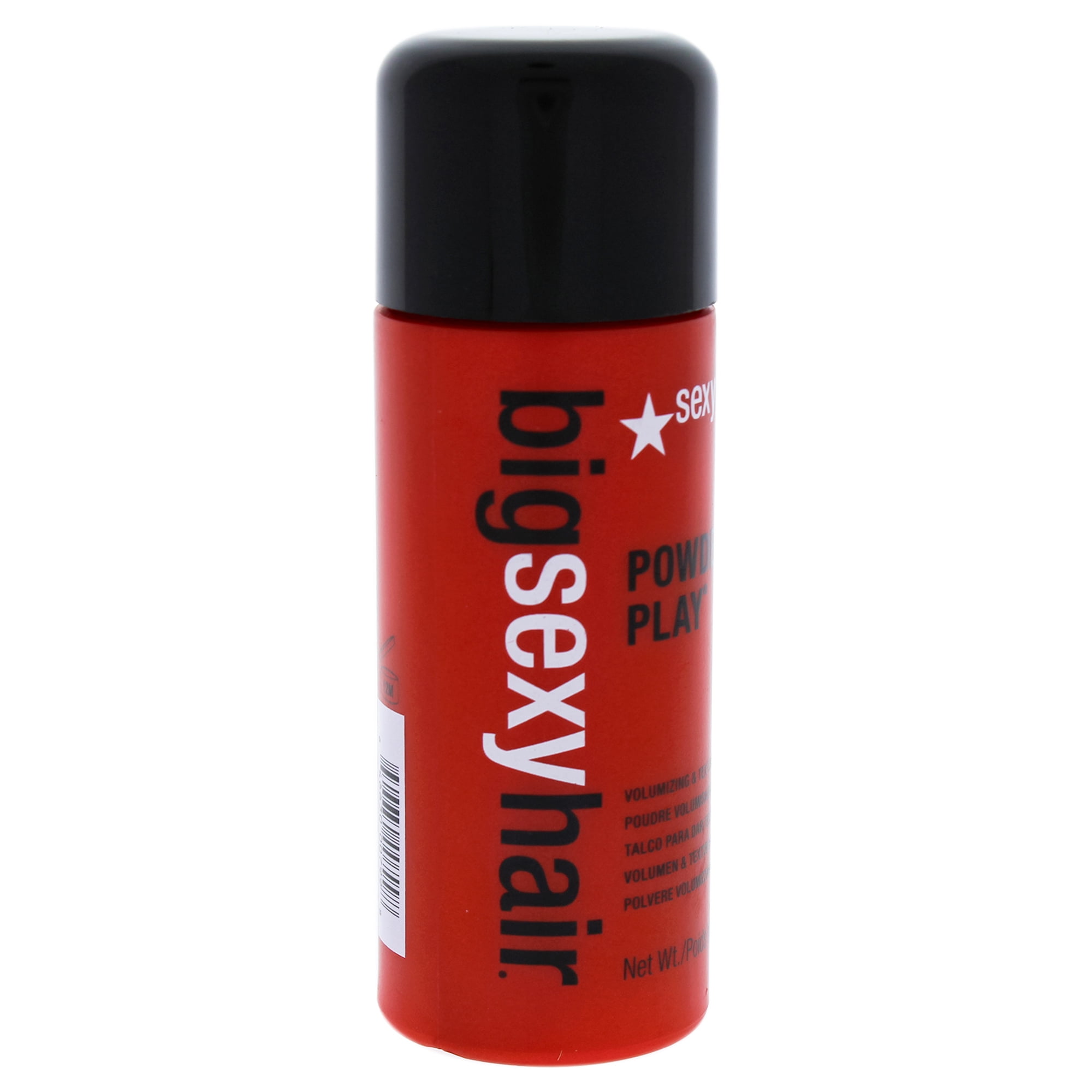 big sexy hair powder play