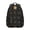Sun and Planet, variant on Sun and Planet Gothic Pattern Backpack for School, Cute School Bag with Adjustable Shoulder Straps and Padded Back, 15.3"x11"x7.1"