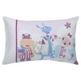 thumbnail image 6 of Disney Doc McStuffins Toddler Reversible Bedding Sets, Toddler Bed, 4-Pieces, 6 of 9