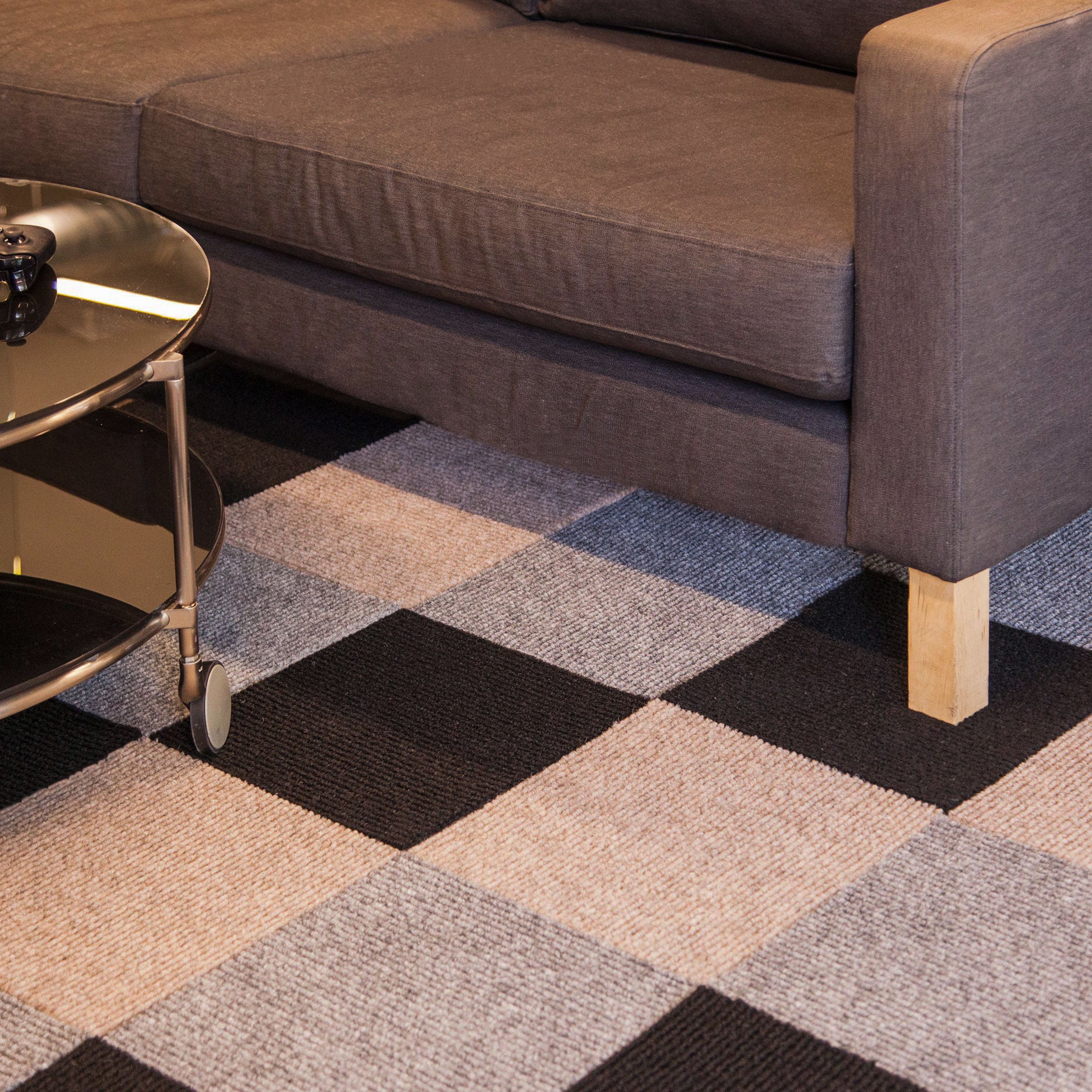 carpet squares