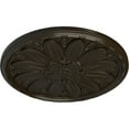 thumbnail image 3 of 29 7/8"OD x 1 3/8"P Fairfax Ceiling Medallion, Hand-Painted Stone Hearth, 3 of 6