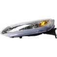 thumbnail image 4 of KarParts360 For 2000 Saturn LS Headlight Assembly Driver Side w/ Bulbs For GM2502200, 4 of 5