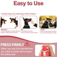 thumbnail image 3 of Spray corrector Dog Trainer KDSZJDV, 80 ml, paquete de 2 unidades para perros, 3 of 6