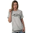 thumbnail image 5 of Funny Im Here To Pet Dogs Cute Lover Women's Graphic T Shirt Tees Brisco Brands S, 5 of 5
