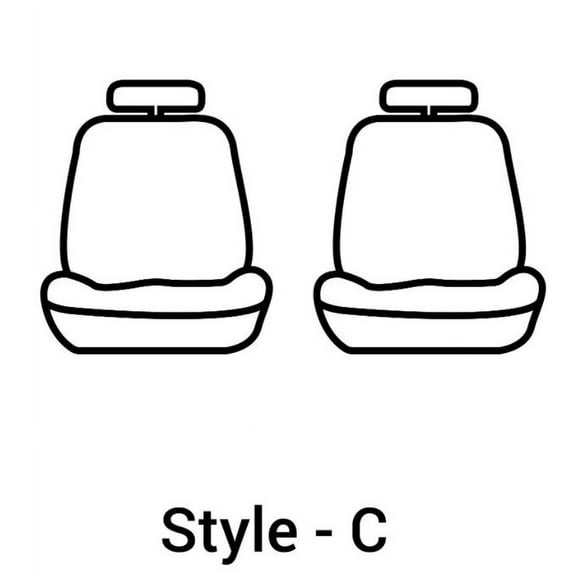 Covercraft SS2574PCCH Fits select: 2020-2023 FORD EXPLORER ST