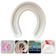 thumbnail image 3 of Silicone Soap Mold Scented Candle Making Mold Horseshoe Shaped Mold DIY Soap Mold, 3 of 3