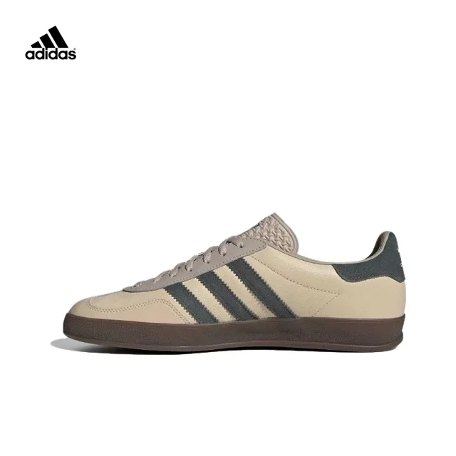 Zapatillas de skate para exteriores Adidas Gazelle para hombre y mujer Zapatillas de skate unisex clásicas de Adidas