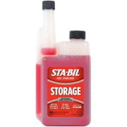 (12 pack) STA-BIL (22214) Storage Fuel Stabilizer for All Gasoline Engines 32 fl (Best Way To Store Gasoline)
