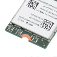 thumbnail image 2 of RTL8822CE FRU NGFF Wireless Network Card 2.4GHZ 5GHZ Dual Band 867Mbps NGFF Bluetooth 5.0 Adapter for Win 10, 2 of 4