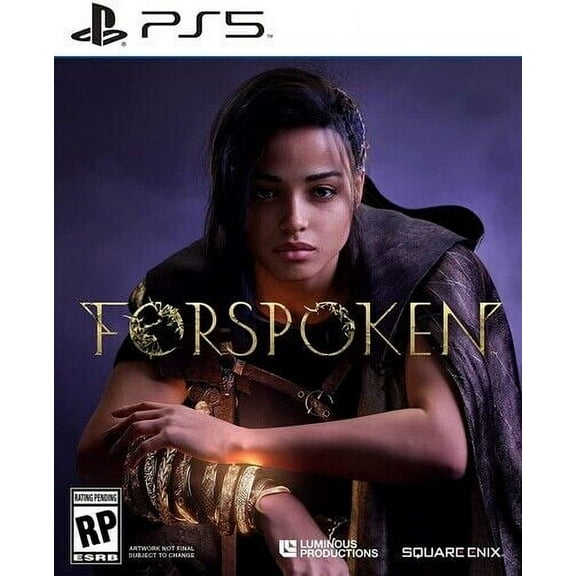 Forspoken for PlayStation 5 [New Video Game] Playstation 5