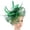 3_Green, variant on Lroveb Fascinator for Women Elegant Hat Strap Flower Feather Party Hair Clip Headband Accessory Headband