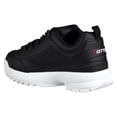 thumbnail image 3 of Tenis Lotto Wicked T 29 Negro, 3 of 4
