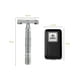thumbnail image 2 of Rastrillo Mamba Shave Sleek con estuche y navajas de afeitar Mamba Shave LJ-TH92-D3RW, 2 of 4