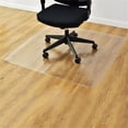 thumbnail image 2 of Kadyn Spikeless Office Chair Anti-slip Mat, Spikeless Transparent Carpet Floor Protection Mat, Frosted Carpet Mat for Home Computer Desk Rolling Chair, 120x150x0.15cm, 2 of 7